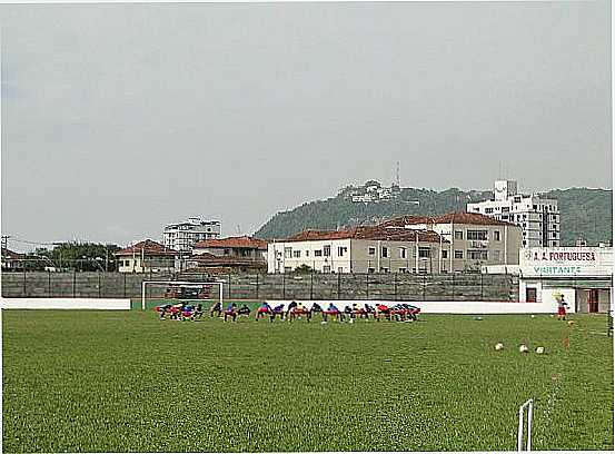 A.A.PORTUGUESA SANTISTA -A BRIOSA 93 ANOS FOTO JOO SAVIOLI - SANTOS - SP