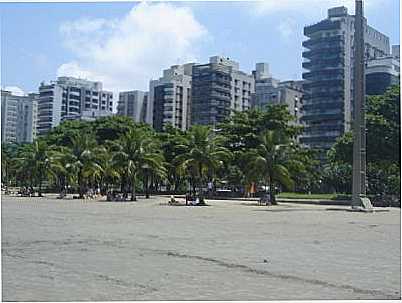 PONTA DA PRAIA - SANTOS, POR ZEZ MORAES - SANTOS - SP