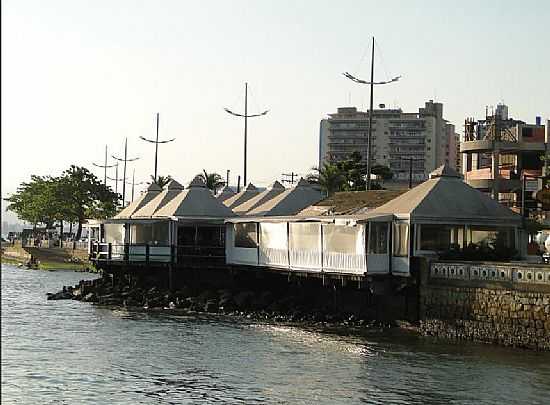 POINT DA PONTA DA PRAIA FOTO JOO SAVIOLI - SANTOS - SP