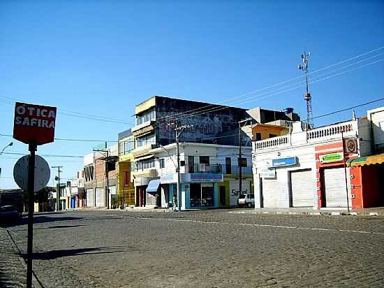 CENTRO DE RIACHO DO JACUPE-BA-FOTO:WWW.IRREGULAR.COM.BR - RIACHO DO JACUPE - BA