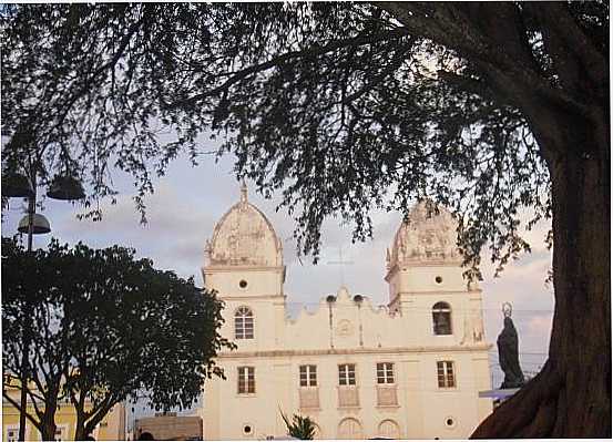 IGREJA MATRIZ NOSSA SENHORA DA CONCEIO, POR NELMA SANTIAGO - RIACHO DO JACUPE - BA