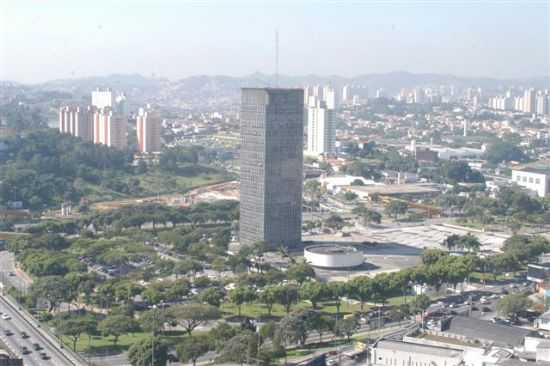 VISTA REA DA PREFEITURA DE SO BERNARDO DO CAMPO-SP., POR FABIANO GOMES MARIANO - SO BERNARDO DO CAMPO - SP