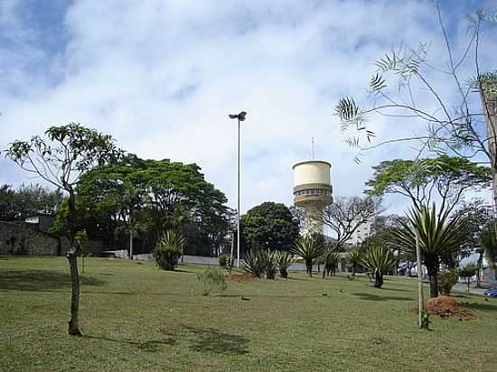 PRAA DO PROFESSOR-FOTO:NILSON KABUKI  - SO BERNARDO DO CAMPO - SP