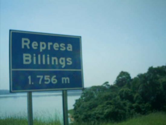 REPRESA BILLINGS, POR ANTONIO CCERO DA SILVA(GUIA) - SO BERNARDO DO CAMPO - SP