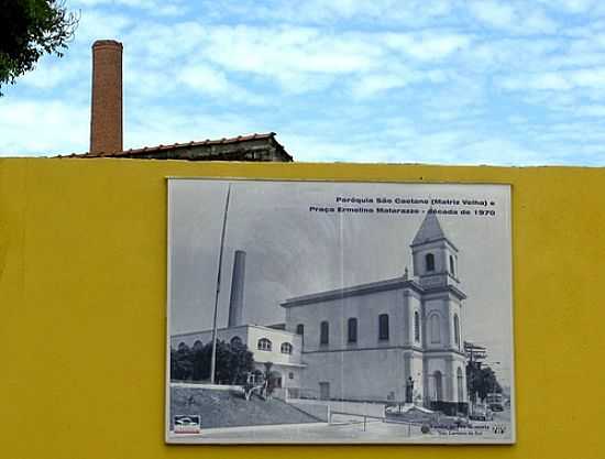 MUSEU HISTRICO MUNICIPAL EM SO CAETANO DO SUL-FOTO:ANDR BONACIN - SO CAETANO DO SUL - SP