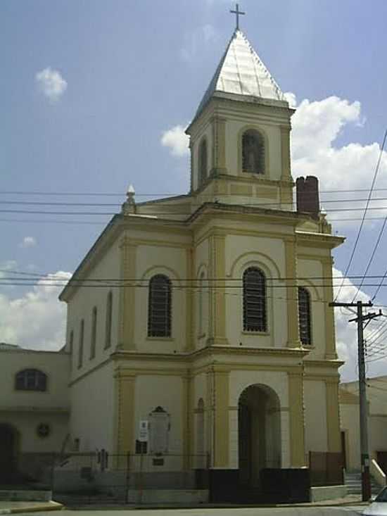 PARQUIA DE SO CAETANO[ANTIGA IGREJA MATRIZ] EM SO CAETANO DO SUL-FOTO:DANIEL SOUZA LIMA - SO CAETANO DO SUL - SP