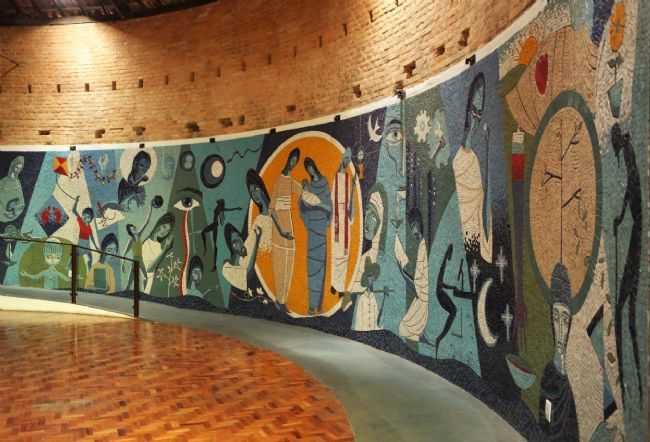 MUSEU SAGRADA FAMLIA - SO CAETANO DO SUL, POR CELSO VICK - SO CAETANO DO SUL - SP