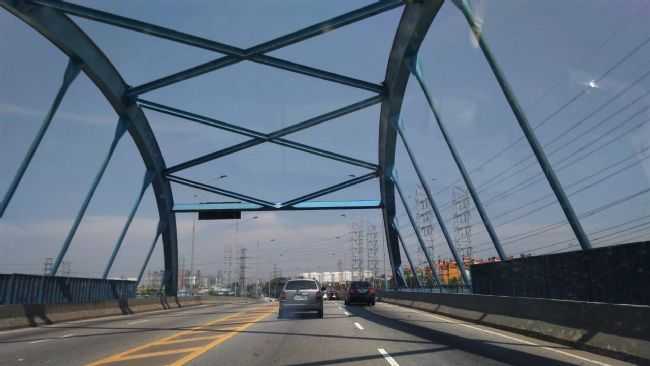 PONTE TORTORELO - SO CAETANO DO SUL, POR CELSO VICK - SO CAETANO DO SUL - SP