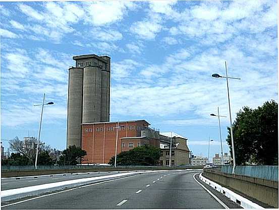 VIADUTO INDEPENDNCIA EM SO CAETANO DO SUL-FOTO:ANDR BONACIN - SO CAETANO DO SUL - SP