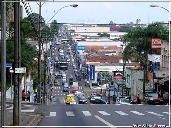 SO CARLOS-SP-AVENIDA SO CARLOS-FOTO:FBIO BARROS - SO CARLOS - SP