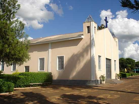 IGREJA-FOTO:CLEBER RUIZ  - SO FRANCISCO - SP