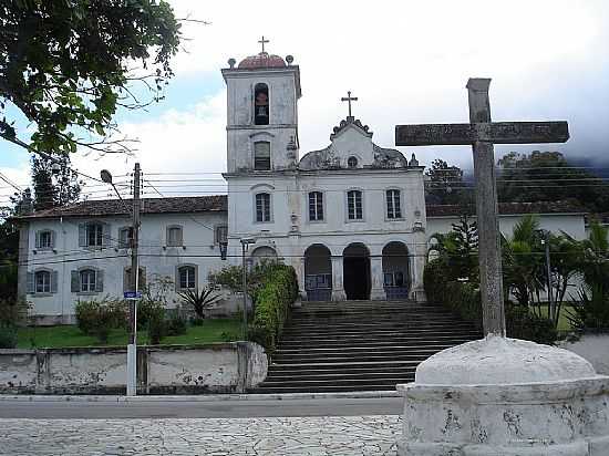 SO FRANCISCO DA PRAIA-SP-CONVENTO DE SO FRANCISCO-SO SEBASTIO-FOTO:BEL BARBIELLINI - SO FRANCISCO DA PRAIA - SP