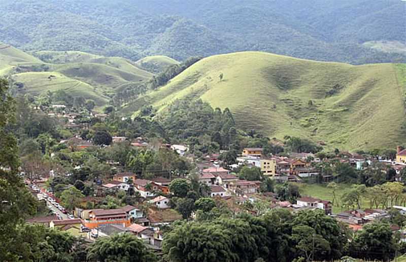 SO FRANCISCO XAVIER-SP-VISTA DA CIDADE-FOTO:WWW.ROTEIRODETURISMO.COM.BR - SO FRANCISCO XAVIER - SP