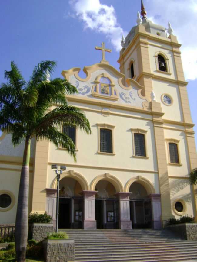 SANTURIO NOSSA SENHORA DO PERPTUO SOCORRO, POR MARCIO ROVER - SO JOO DA BOA VISTA - SP