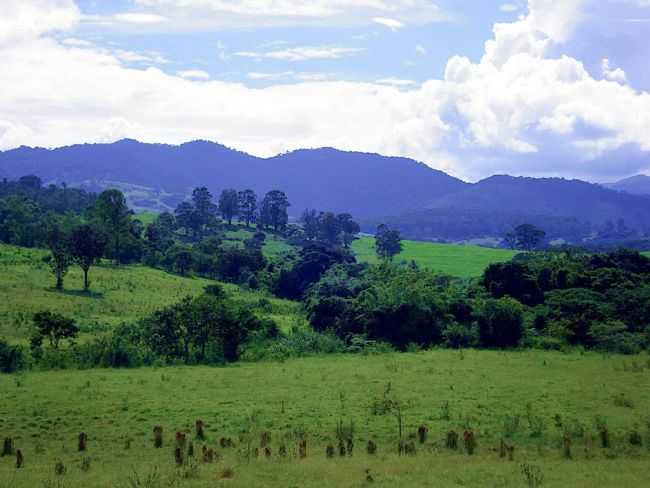 ZONA RURAL, POR MARCIO ROVER - SO JOO DA BOA VISTA - SP