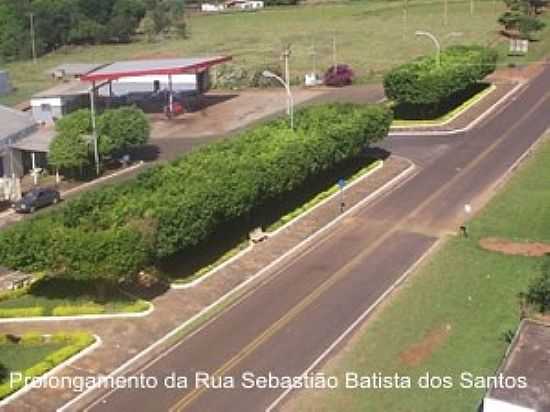 ENTRADA DA CIDADE-FOTO:NETSJI  - SO JOO DE IRACEMA - SP