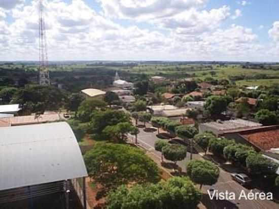 VISTA DA CIDADE-FOTO:NETSJI  - SO JOO DE IRACEMA - SP