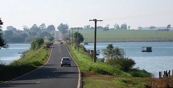 PONTE RIO MARINHEIRO-FOTO:GIBA10  - SO JOO DO MARINHEIRO - SP