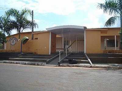 CENTRO COMUNITARIO DE PAU DALHO POR NIM RONDI - SO JOO DO PAU D'ALHO - SP