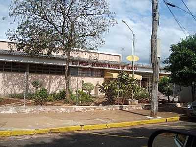 ESCOLA ESTADUAL SALVADOR RAMOS POR NIM RONDI - SO JOO DO PAU D'ALHO - SP