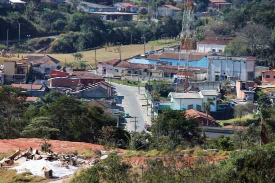 CENTRO, POR ANGLICA FARIAS - SO JOO NOVO - SP