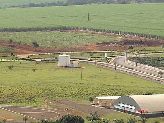 VISTA PARCIAL-FOTO:ANSELMO L. V.  - SO JOS DA BELA VISTA - SP