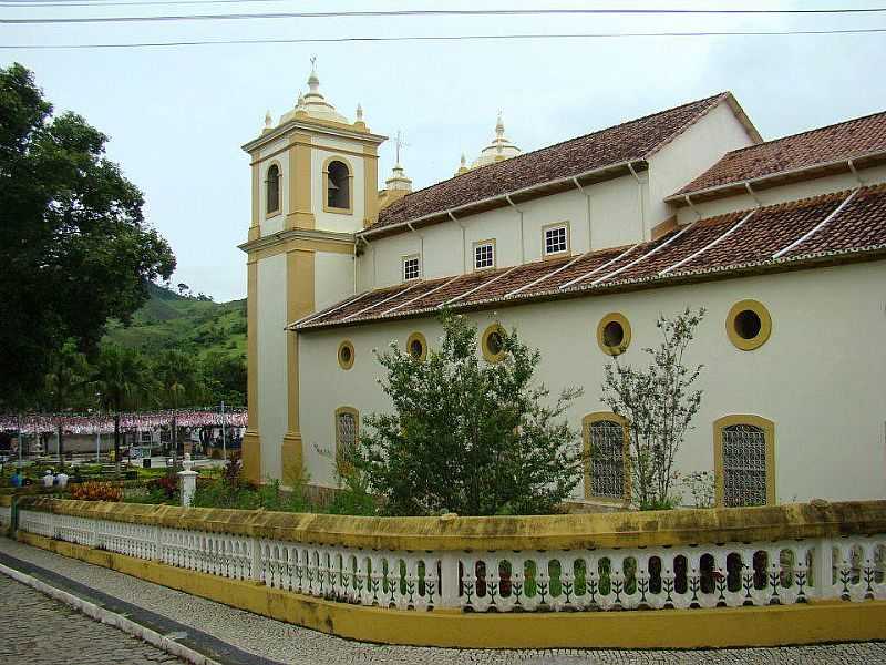 IGREJA MATRIZ DE SO JOS  - SO JOS DO BARREIRO - SP