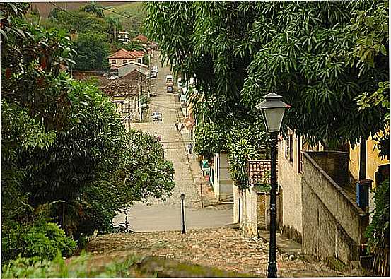 ESCADARIA-FOTO:AFROEHLICH - SO JOS DO BARREIRO - SP