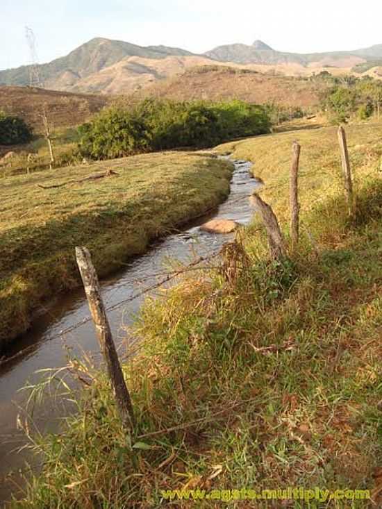 RIO FORMOSO NATRILHA DA PEDRA DA BACIA  EM SO JOS DO BARREIRO-SP-FOTO:J. AUGUSTO - SO JOS DO BARREIRO - SP