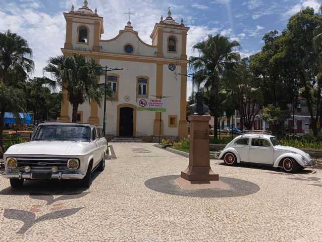 IGREJA MATRIZ DE SO JOS DO BARREIRO, POR LUCIARY - SO JOS DO BARREIRO - SP