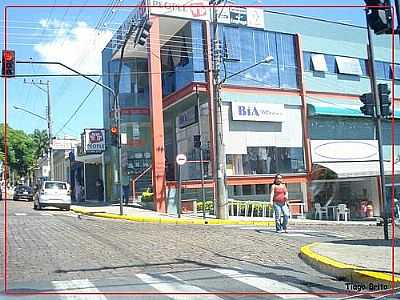 RUAS DA CIDADE
(FOTOS DE TIAGOBRITO2004) - SO JOS DO RIO PARDO - SP