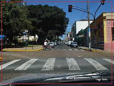 RUAS DA CIDADE
(FOTOS DE TIAGOBRITO2004) - SO JOS DO RIO PARDO - SP