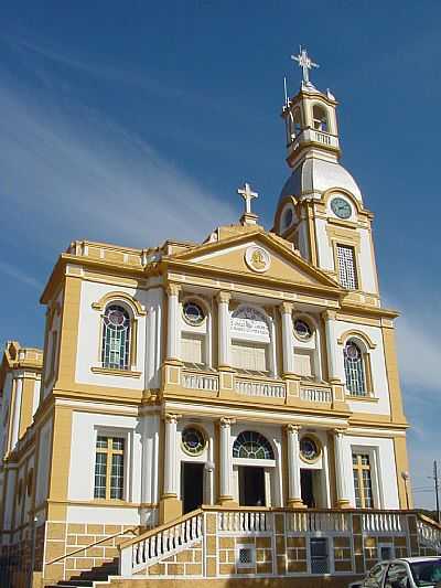  IGREJA (FOTO DE ALAN BALDON) - SO JOS DO RIO PARDO - SP