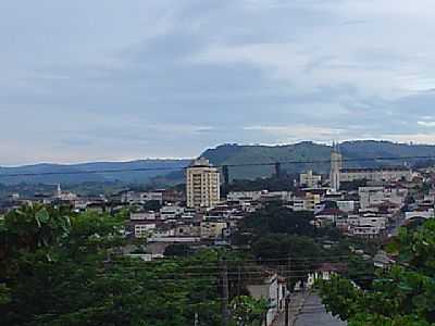VISTAS DA CIDADE (FOTO DE FERDARCIE) - SO JOS DO RIO PARDO - SP