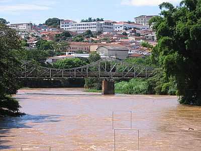 
PONTE EUCLIDES DA CUNHA (FOTO DE GIOVANELLI) - SO JOS DO RIO PARDO - SP