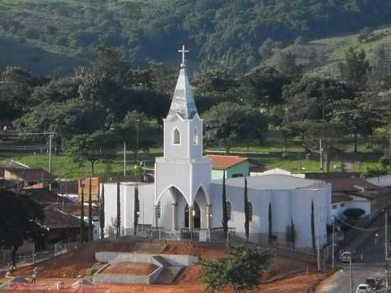 IGREJA DE SO JUDAS TADEU, POR VALDIR FERREIRA - SO JOS DO RIO PARDO - SP