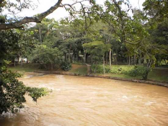 ILHA DE SO PEDRO, POR VALDIR FERREIRA - SO JOS DO RIO PARDO - SP