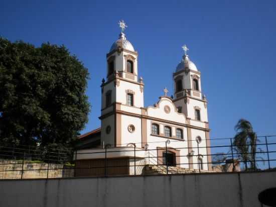 IGREJA DE SANTO ANTNIO, POR VALDIR FERREIRA - SO JOS DO RIO PARDO - SP