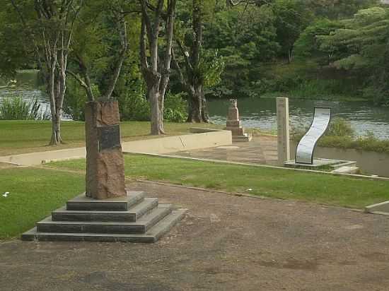 DETALHES DO RECANTO EUCLIDIANO, POR VALDIR FERREIRA - SO JOS DO RIO PARDO - SP