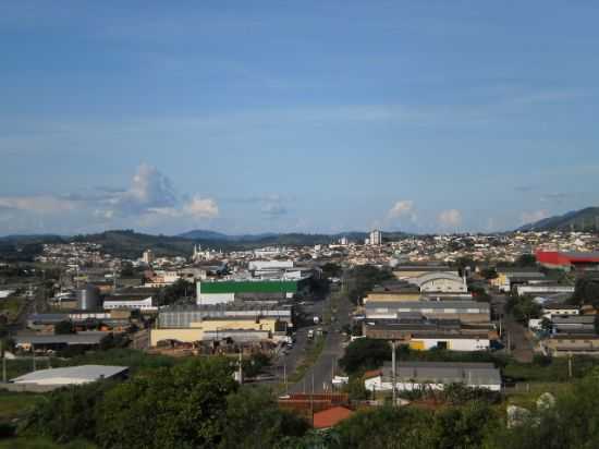 VISTA PARCIAL DO DISTRITO INDUSTRIAL, POR VALDIR FERREIRA - SO JOS DO RIO PARDO - SP