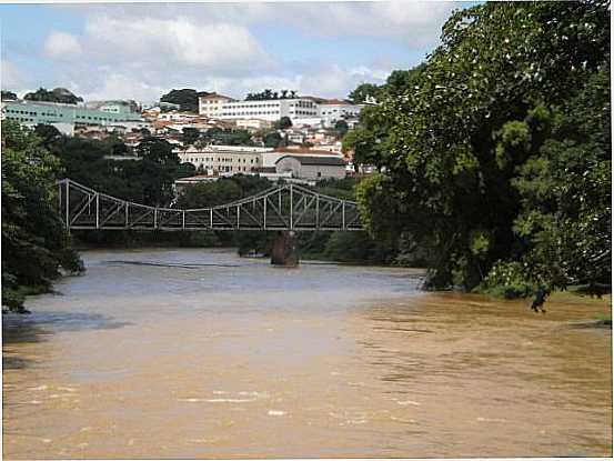 RIO PARDO - PONTE - CIDADE, POR VALDIR FERREIRA - SO JOS DO RIO PARDO - SP
