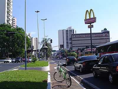 AVENIDA ALBERTO ANDAL
FOTO:NILSON V. FILHO - SO JOS DO RIO PRETO - SP