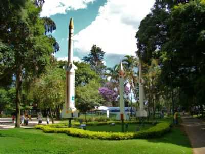 PARQUE STOS DUMONT - SO JOS DOS CAMPOS SP, POR EDEMAR CARLOS HEBLING SJCAMPOS SP - SO JOS DOS CAMPOS - SP