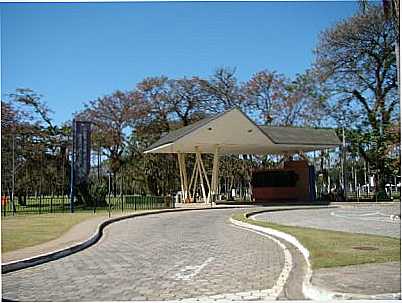 PORTARIA DO PARQUE DA CIDADE SO JOS DOS CAMPOS SP, POR EDEMAR CARLOS HEBLING  - SO JOS DOS CAMPOS - SP