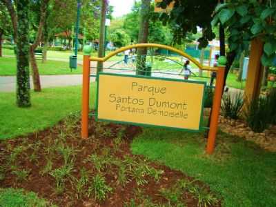 PARQUE STOS DUMONT - SO JOS DOS CAMPOS SP, POR EDEMAR CARLOS HEBLING SJCAMPOS SP - SO JOS DOS CAMPOS - SP