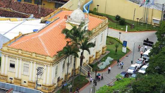 COI-CENTRO DE OPERAES INTEGRADAS ANTIGA CMARA MUNICIPAL, POR JOSEFA LACERDA - SO JOS DOS CAMPOS - SP