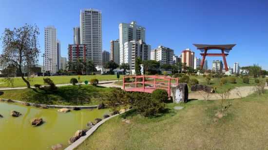 TORI EM HOMENAGEM AO CENTENARIO DA IMIGRAO JAPONESA, POR JOSEFA LACERDA - SO JOS DOS CAMPOS - SP