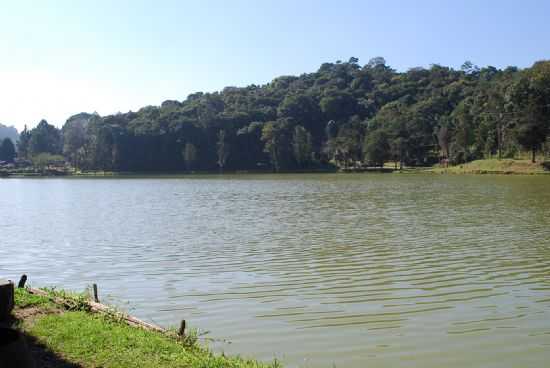 PESQUEIRO, POR PEDRO PEDROSO - SO LOURENO DA SERRA - SP