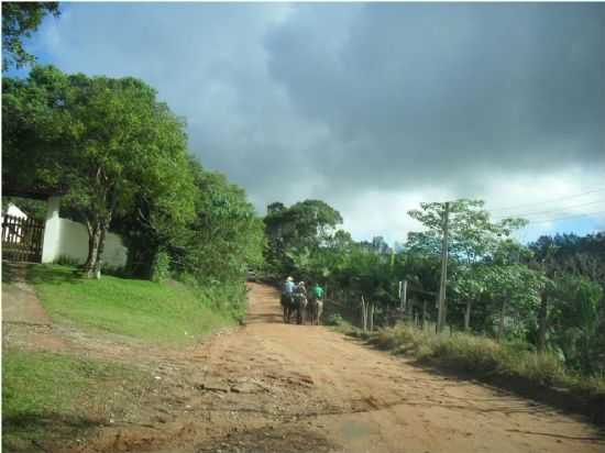 EVENTOS ROMARIA, POR PEDRO PEDROSO - SO LOURENO DA SERRA - SP