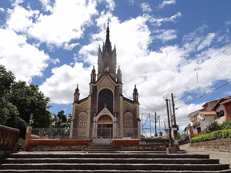 SO LUIZ DO PARAITINGA-SP-IGREJA DE N.SRA.DO ROSRIO-FOTO:DANIEL SOUZA LIMA - SO LUIZ DO PARAITINGA - SP